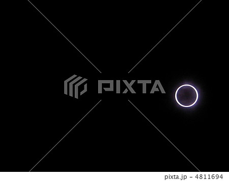 金環日食ベイリービーズ 4811694