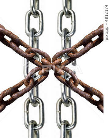 old and new chains 4812174