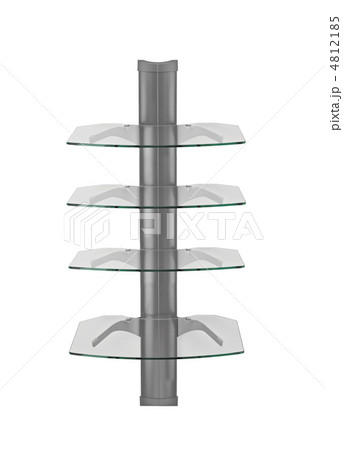 Stand for CD isolated 4812185