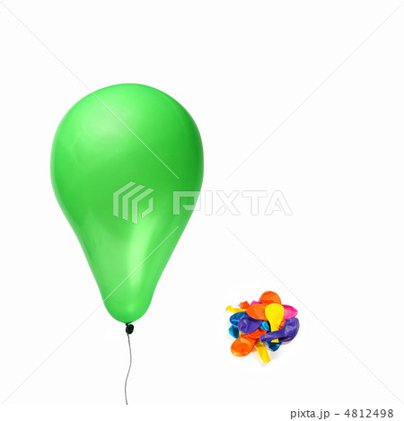 Inflatable balloon 4812498