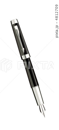 Fountain pen isolated 4812709