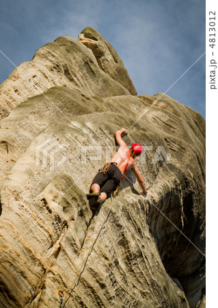 male rock climber 4813012