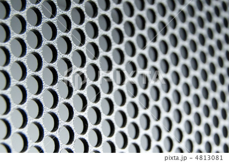 abstract metallic grid 4813081