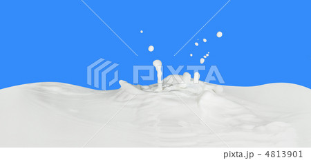 milk splash 4813901