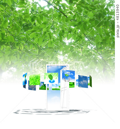 青空が見える扉の向こう 4813940