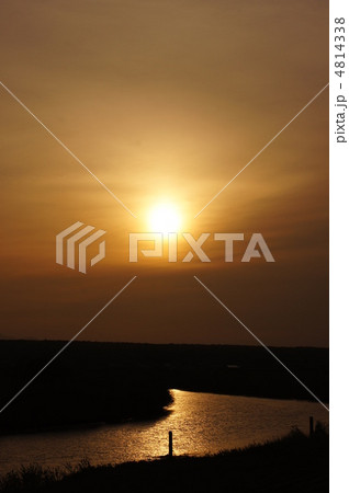 夕景 4814338
