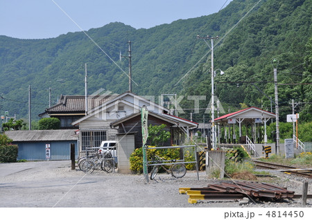 秩父鉄道 波久礼駅 秩父鉄道 波久礼駅 4814450