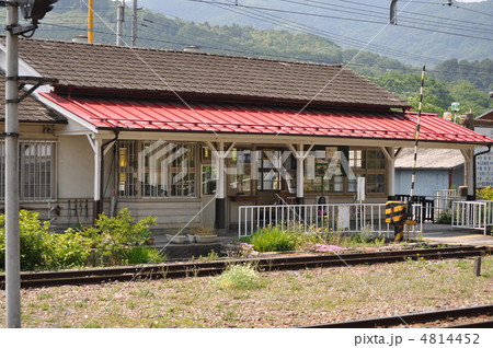 秩父鉄道 波久礼駅 秩父鉄道 波久礼駅 4814452