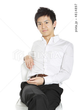 ビジネスマン 4814897