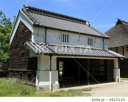 旧綿貫家住宅-浦和くらしの博物館民家園にて 旧綿貫家住宅-浦和くらしの博物館民家園にて 4815110
