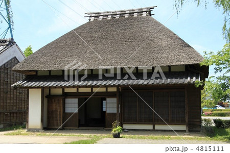 旧高野家住宅-浦和くらしの博物館民家園にて 旧高野家住宅-浦和くらしの博物館民家園にて 4815111