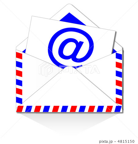 メール　アイコン　手紙　 4815150
