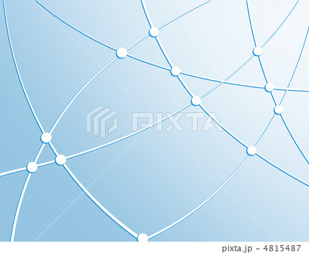 ネットワーク ネットワーク 4815487