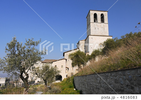 グッビオ 大聖堂 グッビオ 大聖堂 4816083