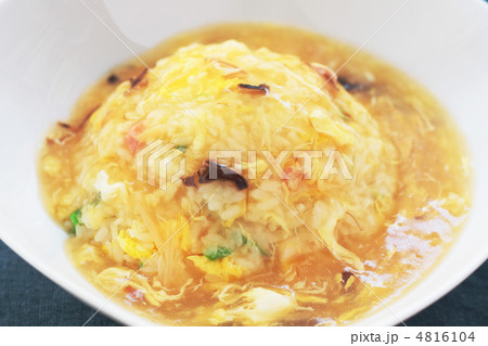 フカヒレ入りあんかけチャーハン フカヒレ入りあんかけチャーハン 4816104