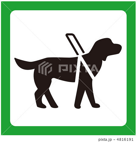 補助犬-46 4816191