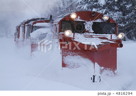 ラッセル車 ラッセル車 4816294