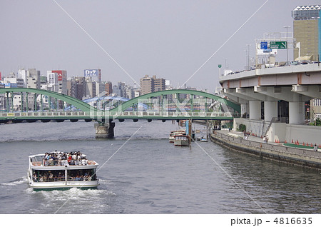 東京水辺ライン 4816635