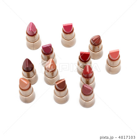 Lipstick, group tubes stands Lipstick, group tubes stands 4817103