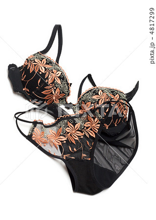 Black rose kit of the feminine linen 4817299