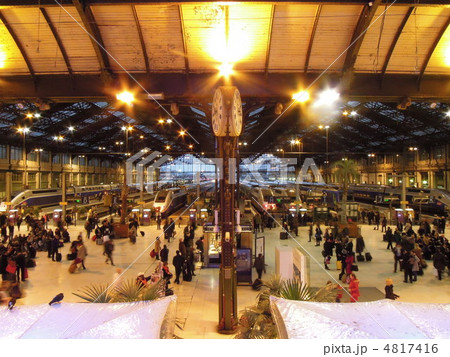 リヨン駅 リヨン駅 4817416