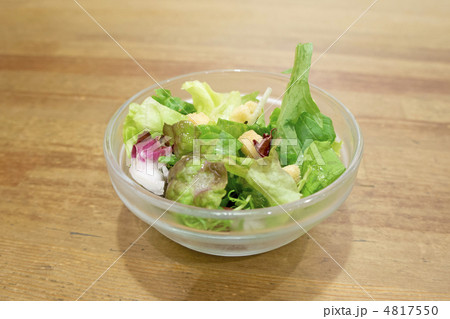 ミニサラダ 4817550