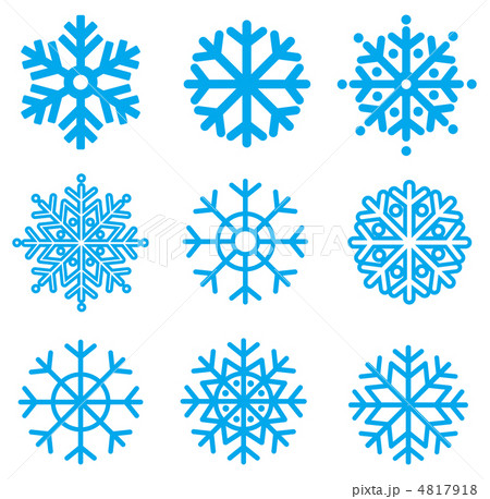 Snowflakes 4817918