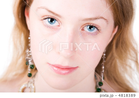 Young woman portrait 4818389