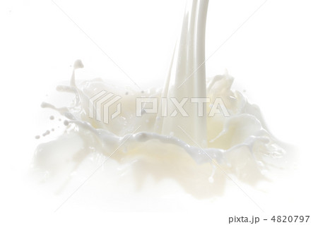 milk splash 4820797
