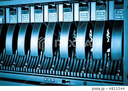 Data center detail Data center detail 4821544