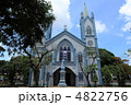 フィリピンのイマキュレート・コンセプシオン教会 4822756