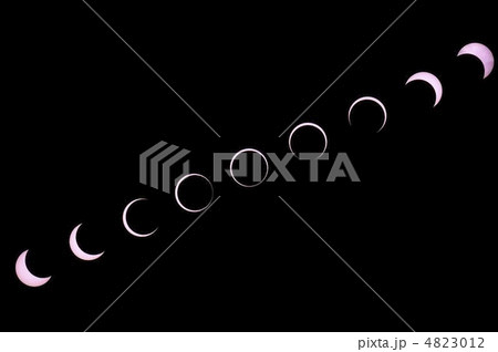 ２０１２年５月２１日　金環日食in大阪 4823012