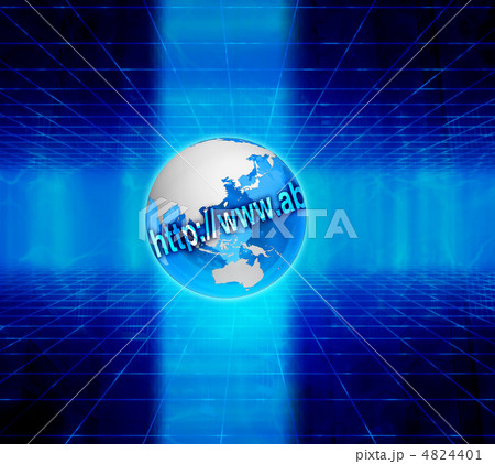 地球をめぐるURL 4824401