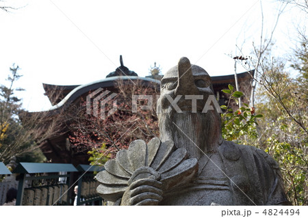 宮島の天狗 4824494