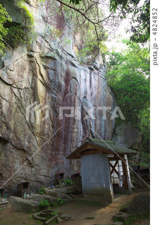 富川磨崖仏 富川磨崖仏 4824852