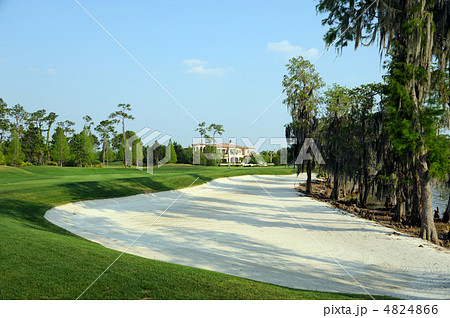 アメリカ　オーランド　レイクノナゴルフクラブ 4824866