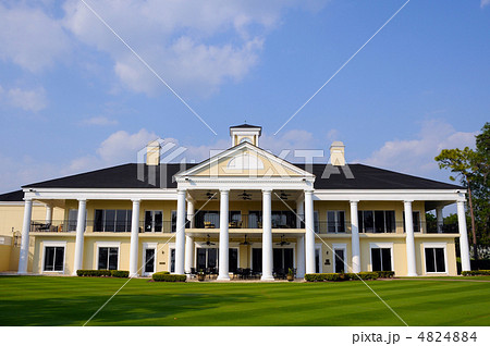 アメリカ　オーランド　レイクノナゴルフクラブ 4824884