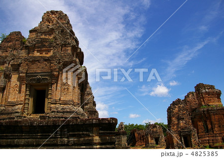 アンコールワット遺跡群のプレ･ループ 4825385