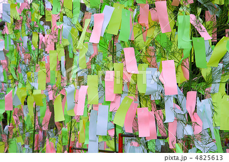 七夕飾り 4825613