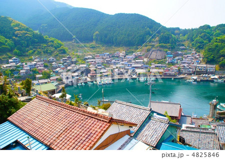 漁師の集落 漁師の集落 4825846