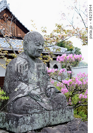 五智山蓮華寺の石仏 4825944