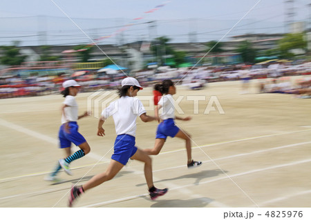 運動会 運動会 4825976