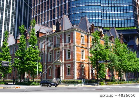 三菱一号館美術館（東京都千代田区丸の内） 4826050