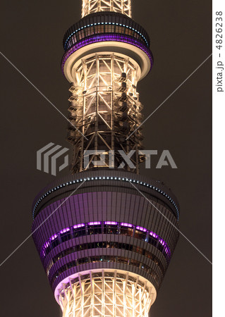 東京スカイツリー 東京スカイツリー 4826238