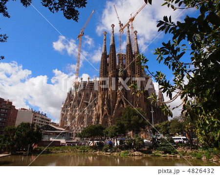 サグラダ・ファミリア 4826432