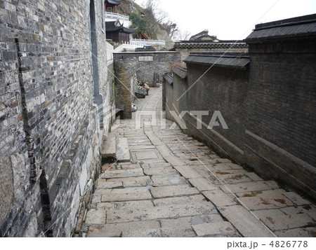 江蘇省鎮江　西津渡古街 4826778