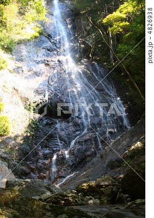 大峯山　三重滝 4826938