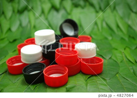 ペットボトルキャップ 4827064