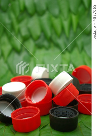 ペットボトルキャップ 4827065