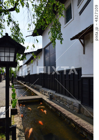 春の飛騨古川 4827109